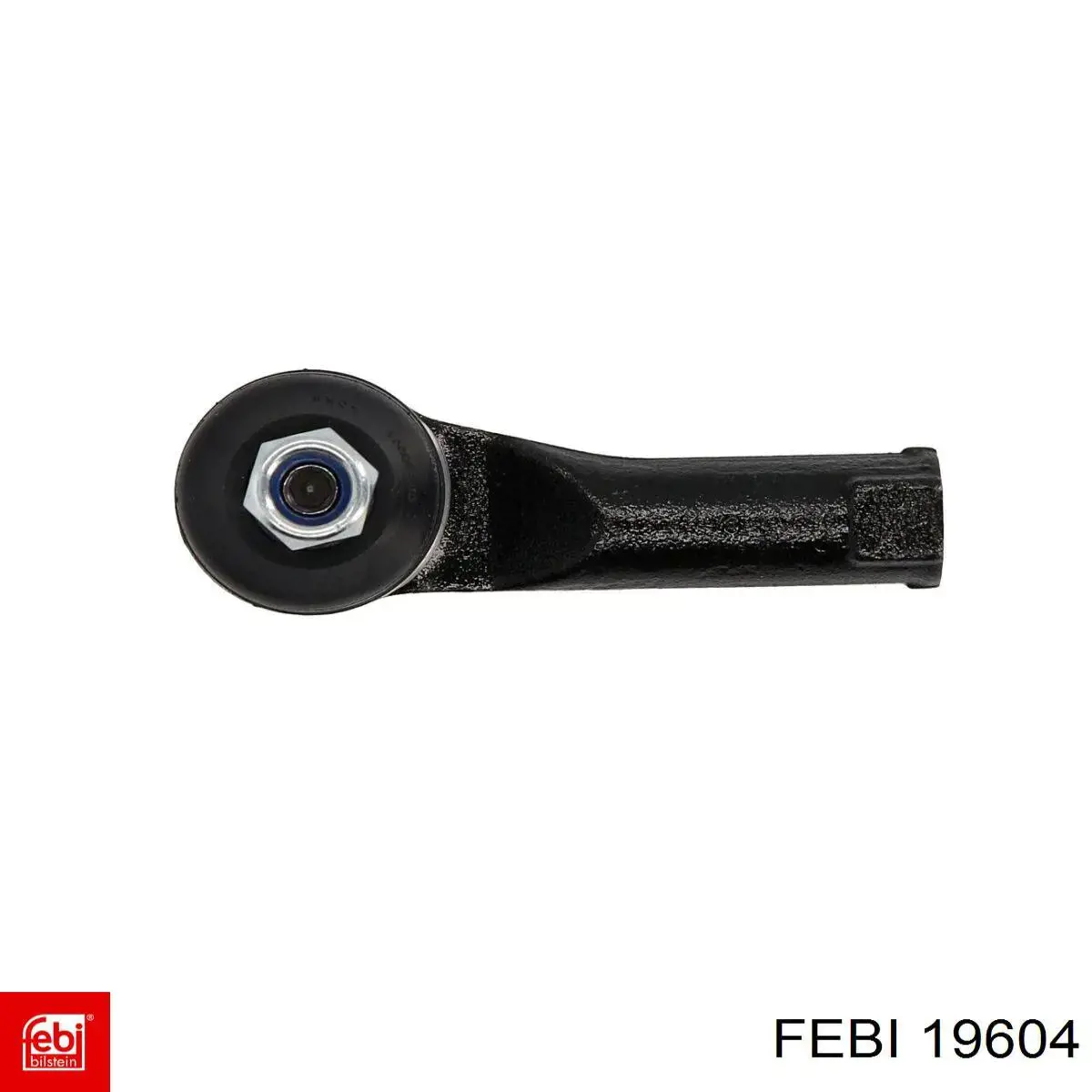 Наконечник рульовий Febi 19604 ціна, від 10.68 USD
