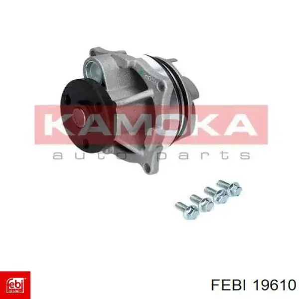 Помпа 19610 Febi