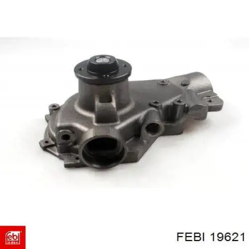 19621 Febi Ремінь ГРМ, комплект