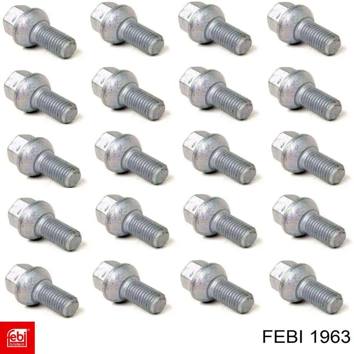 Купити 1963 Febi Кронштейн натягувача приводного ременя