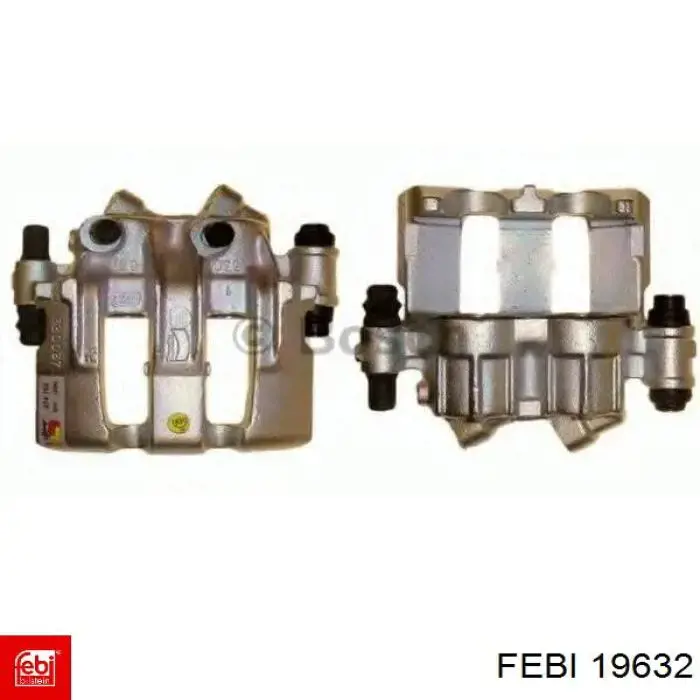 6640544 Ford Клапан впускний