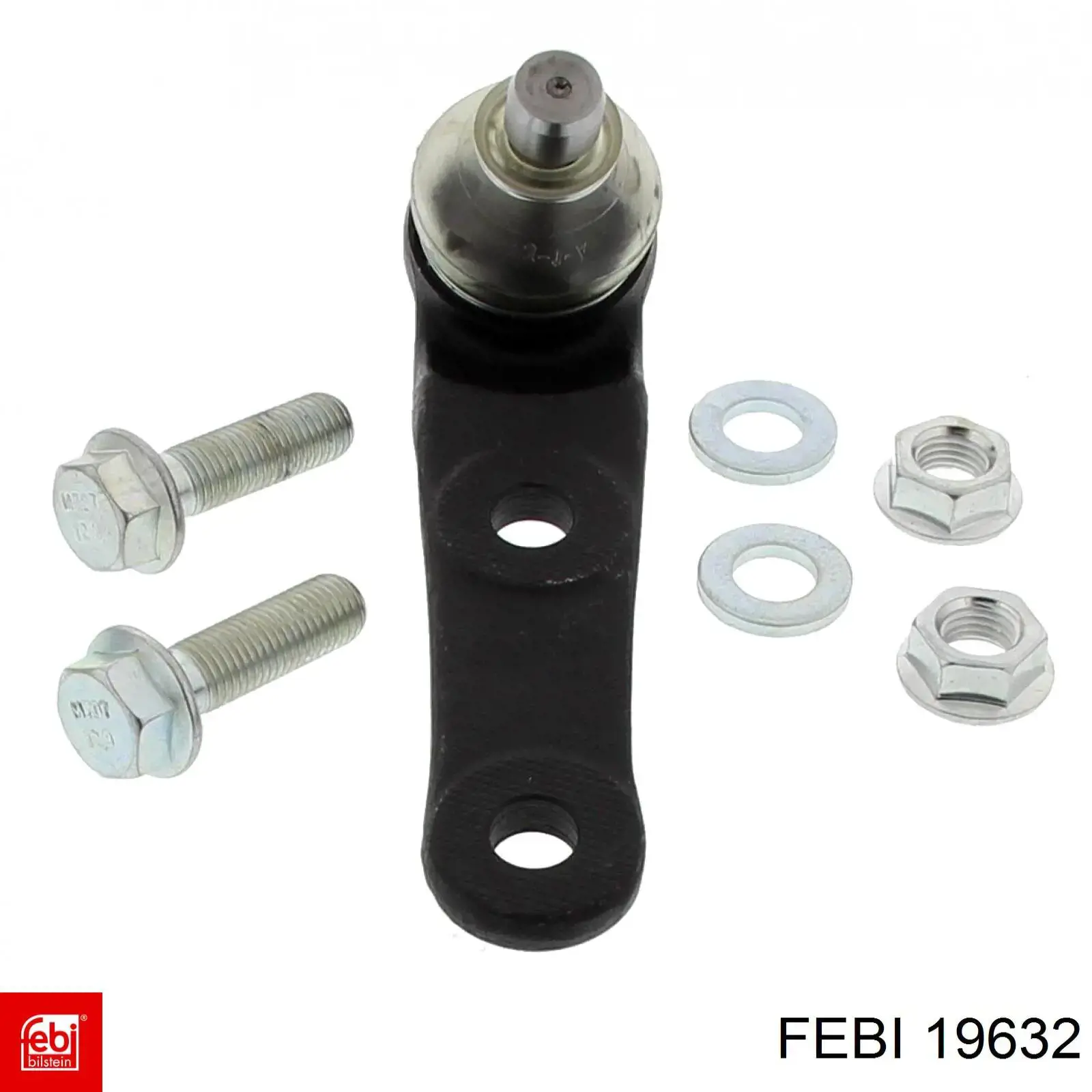 Купити 6640544 Ford Клапан впускний
