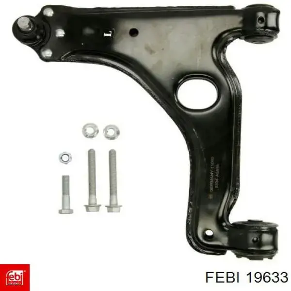 Клапан випускний Freccia 6144BMCR