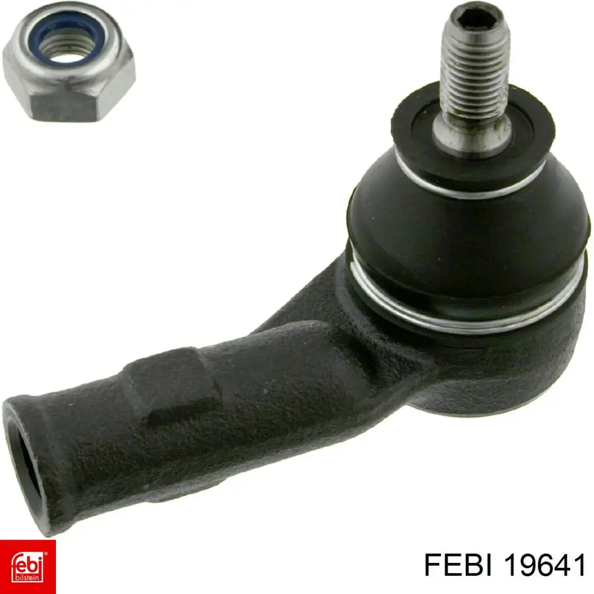 19641 Febi Ремінь двигуна