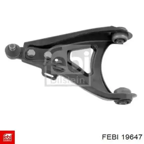 Важіль передній лівий Febi 19647 ціна, від 36.91 USD