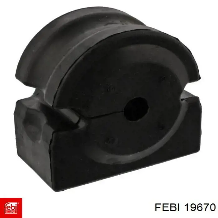 Стійка стабілізатора заднього FEBI 19670