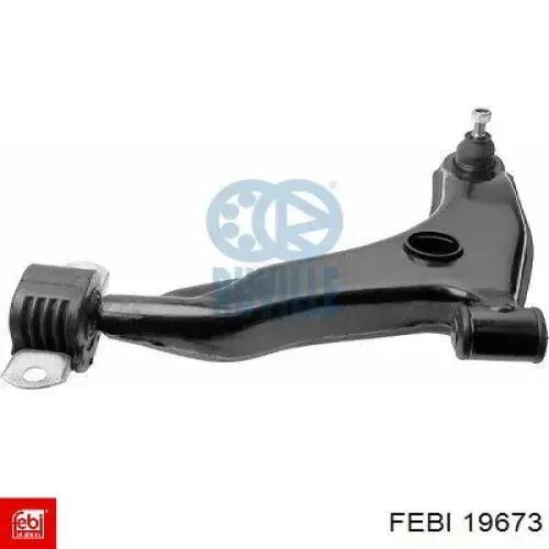 Важіль передній лівий Febi 19673 ціна, від 35.06 USD