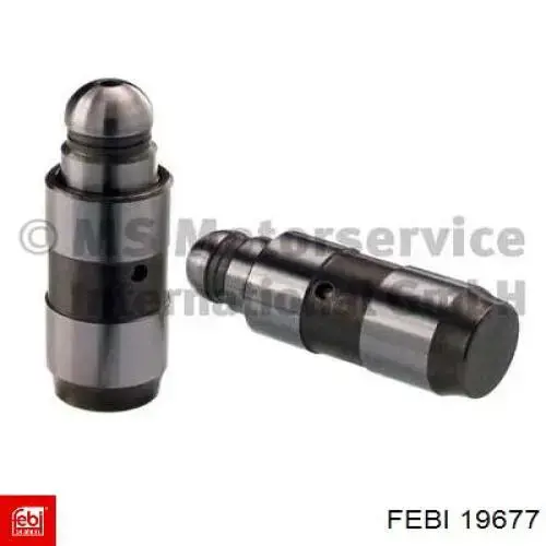 Штовхач клапана гідравлічний Febi 19677 ціна, від 7.89 USD