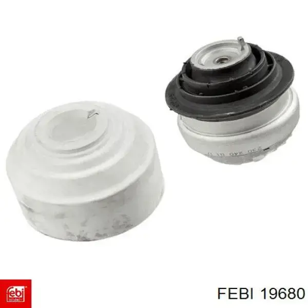 Права подушка двигуна Febi 19680 ціна, від 43.04 USD