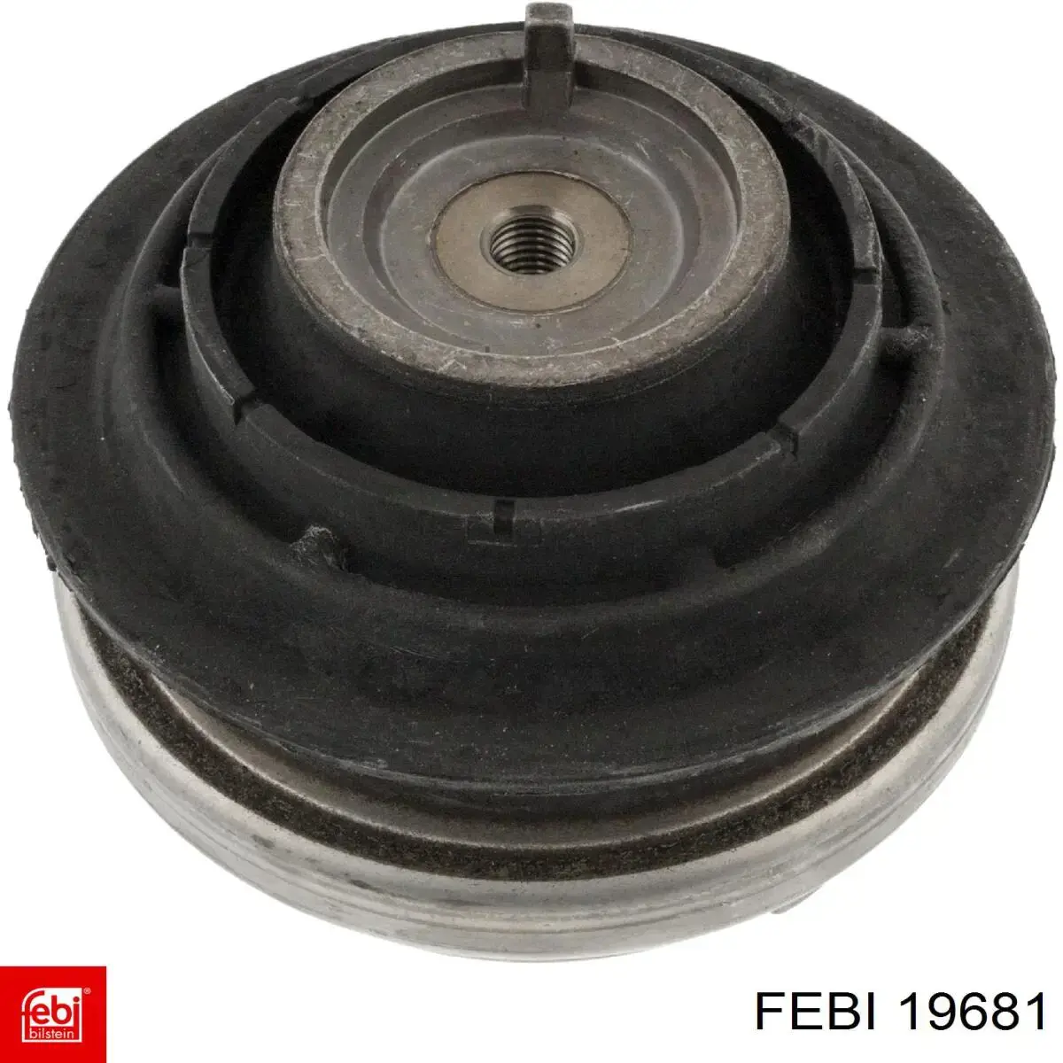 19681 Febi подушка (опора двигуна ліва/права)