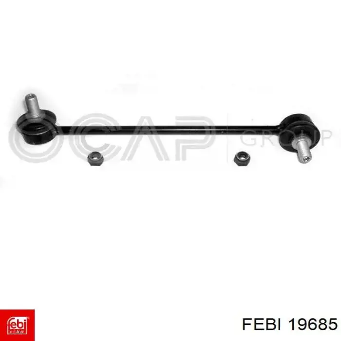 Амортизаційна стійка Febi 19685 ціна, від 15.65 USD