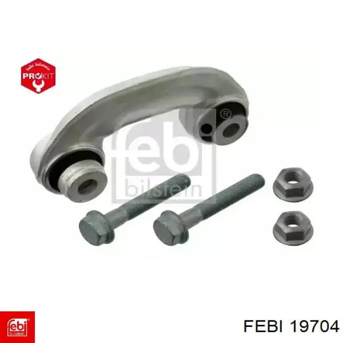 Купити 19704 Febi Лінк стабілізатора, переднього, лівий