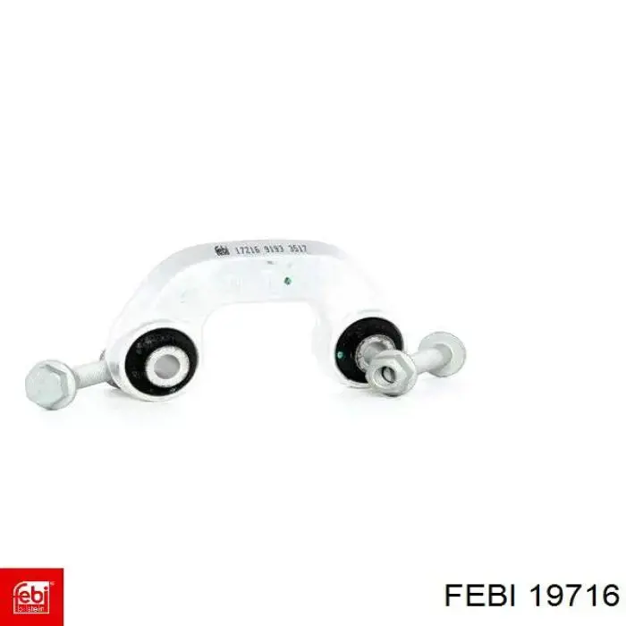 Амортизаційна стійка Febi 19716 ціна, від 9.66 USD