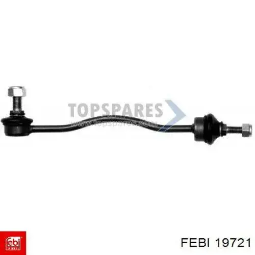 Амортизаційна стійка Febi 19721 ціна, від 13.58 USD