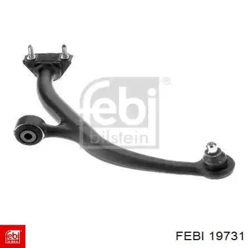 Важіль передній лівий Febi 19731 ціна, від 49.71 USD