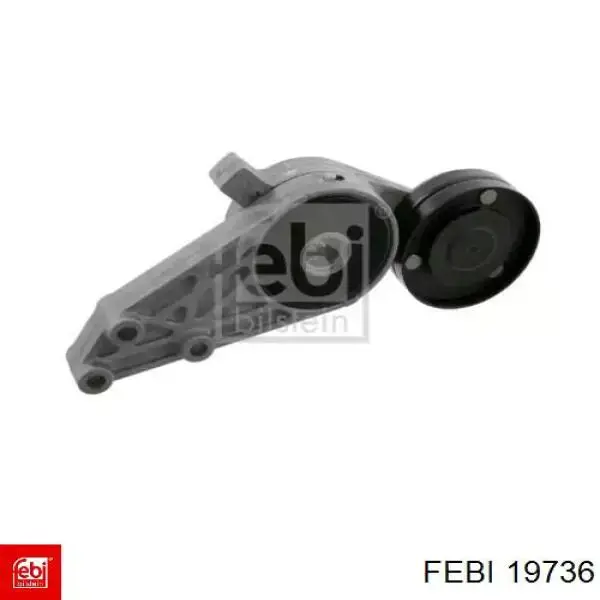 Купити 19736 Febi Натягувач приводного ременя