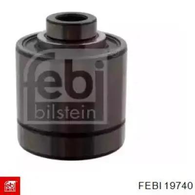 19740 Febi Кронштейн віськомуфти системи охолодження, опорний