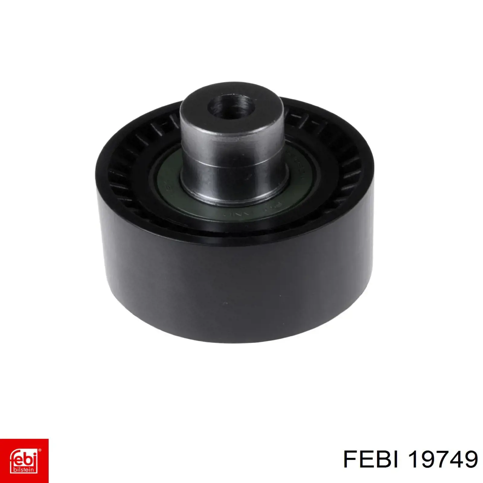 Купити 19749 Febi Ролик приводного ременя, паразитний