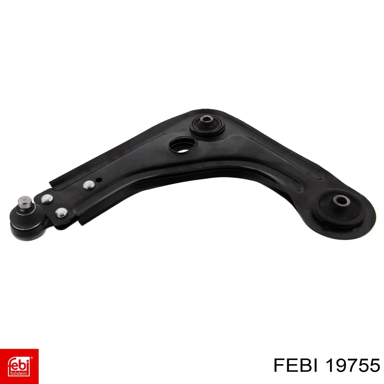 Підшипник маточини задньої, внутрішній Febi 19755 ціна, від 53.80 USD