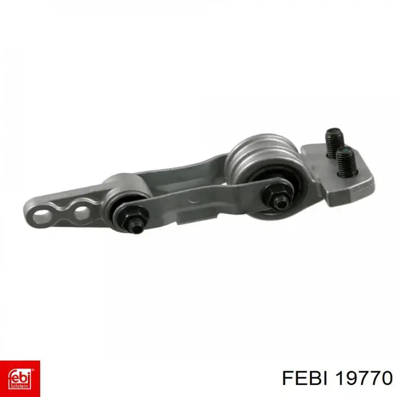Резистор обігрівача Febi 19770 ціна, від 12.73 USD