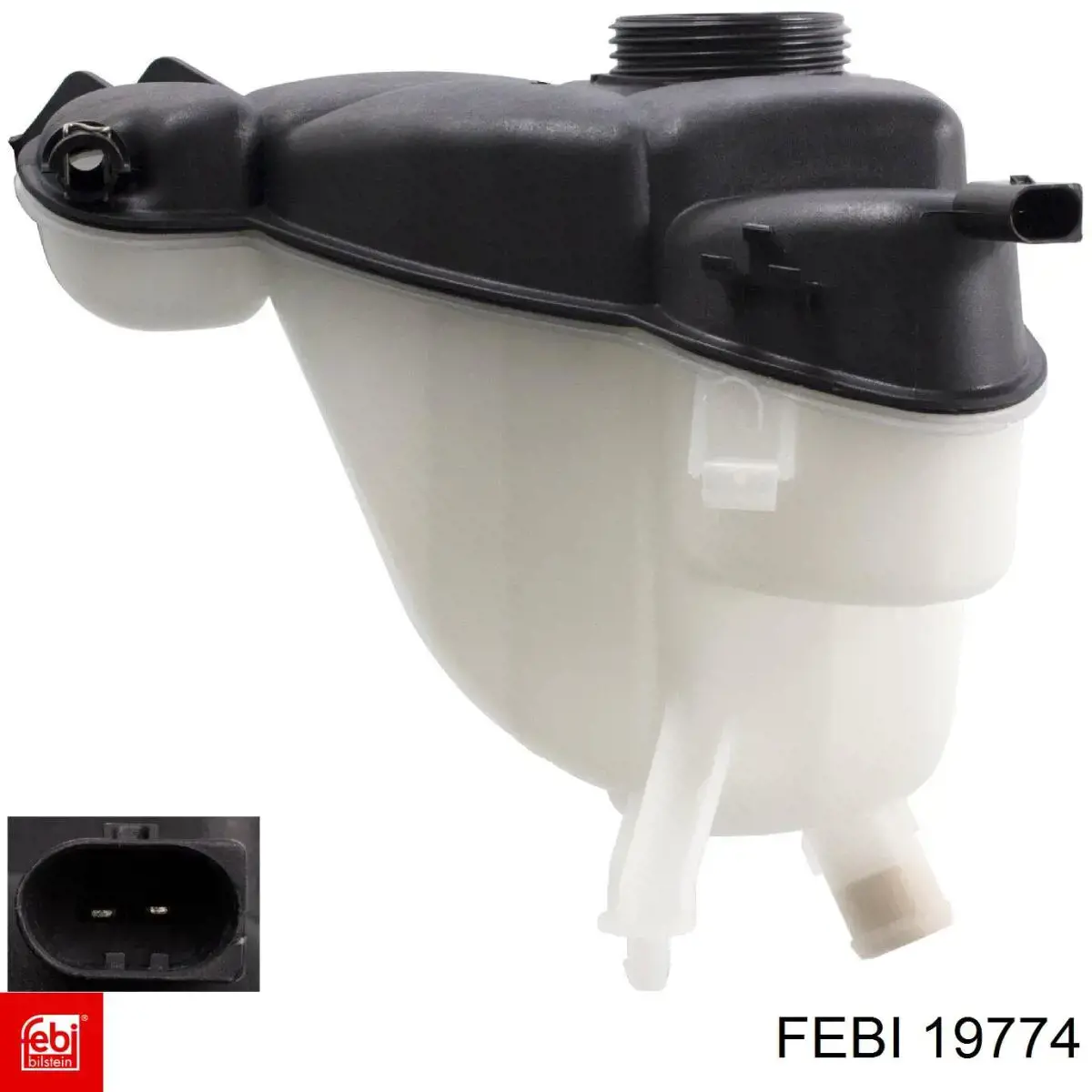 Резистор пічки 19774 Febi