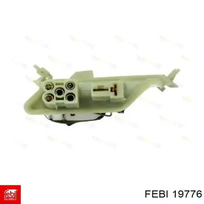 Резистор обігрівача Febi 19776 ціна, від 12.67 USD