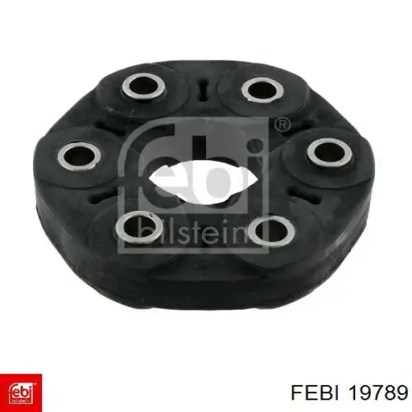 Комплект підшипник маточини передньої Febi 19789 ціна, від 22.65 USD