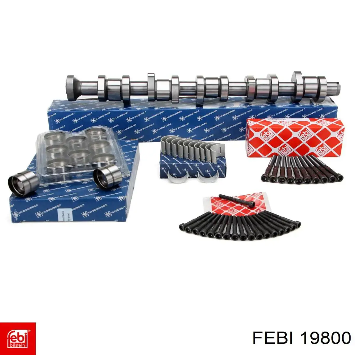Гидроштовхач Febi 19800
