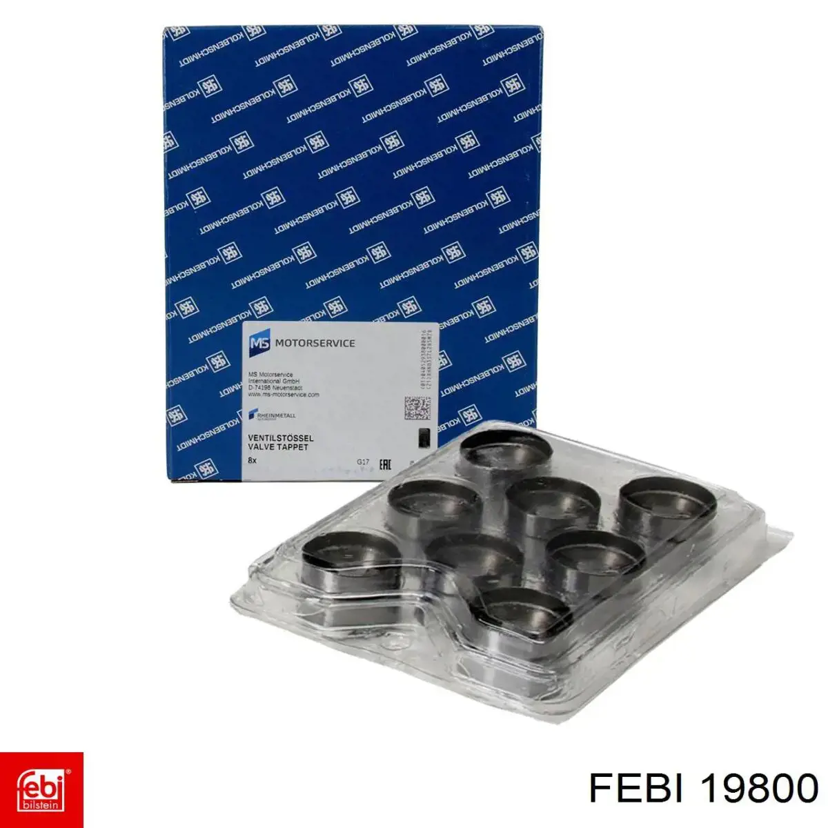 Гідрокомпенсатор 19800 Febi