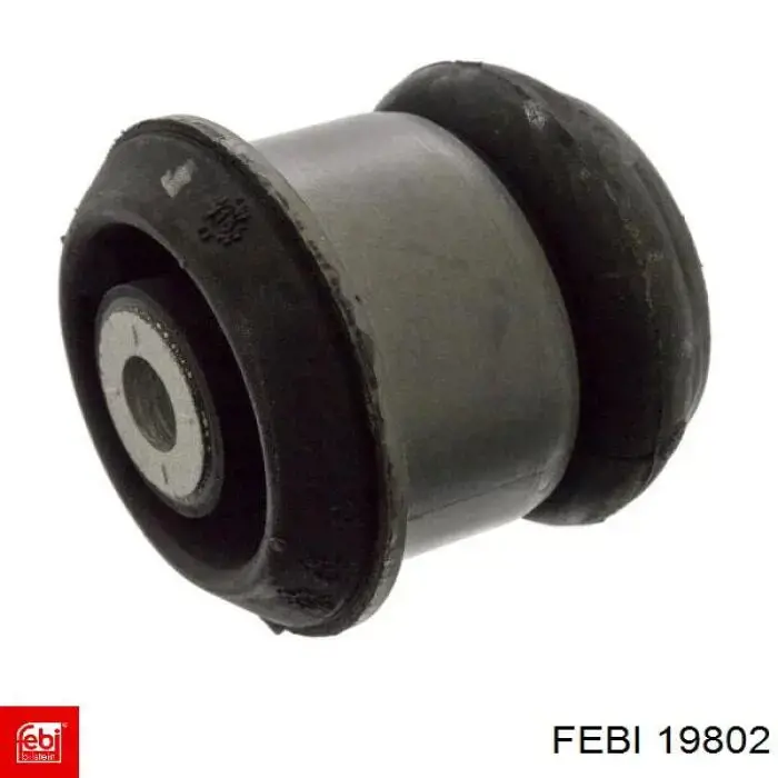 Подушка коробки передач 19802 Febi