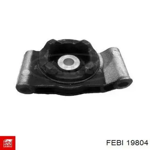 Купити 19804 Febi Подушка трансмісії (опора коробки передач), ліва