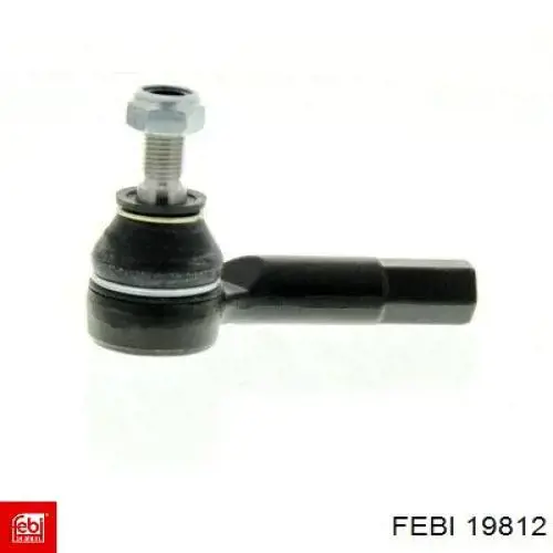 Наконечник рульовий Febi 19812 ціна, від 10.36 USD