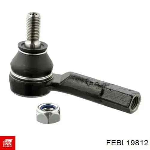 Рульовий наконечник 19812 Febi