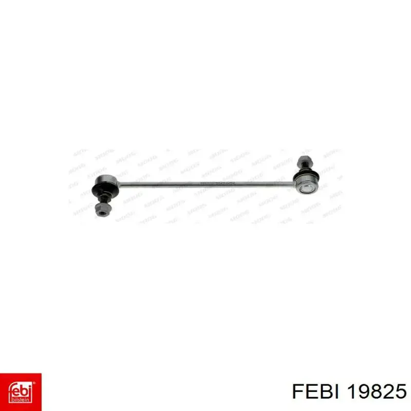 Стійка стабілізатора переднього 19825 Febi