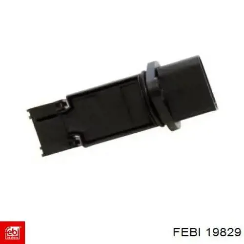 Купити 19829 Febi Сайлентблок задньої балки