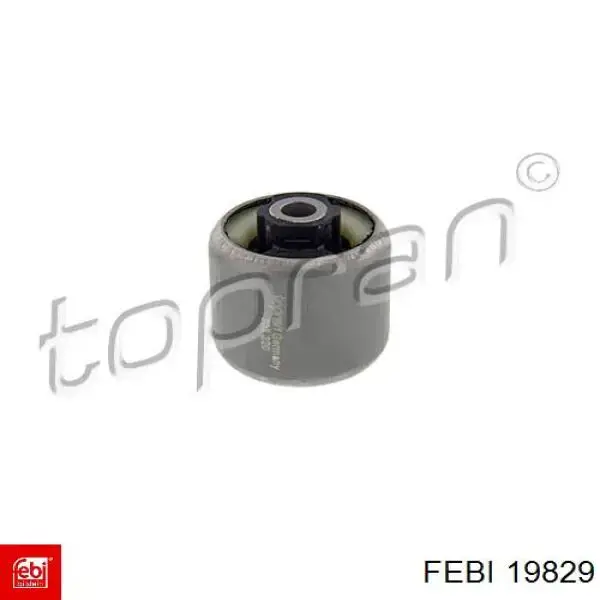 Сайлентблок задньої балки/підрамника Febi 19829 ціна, від 13.31 USD
