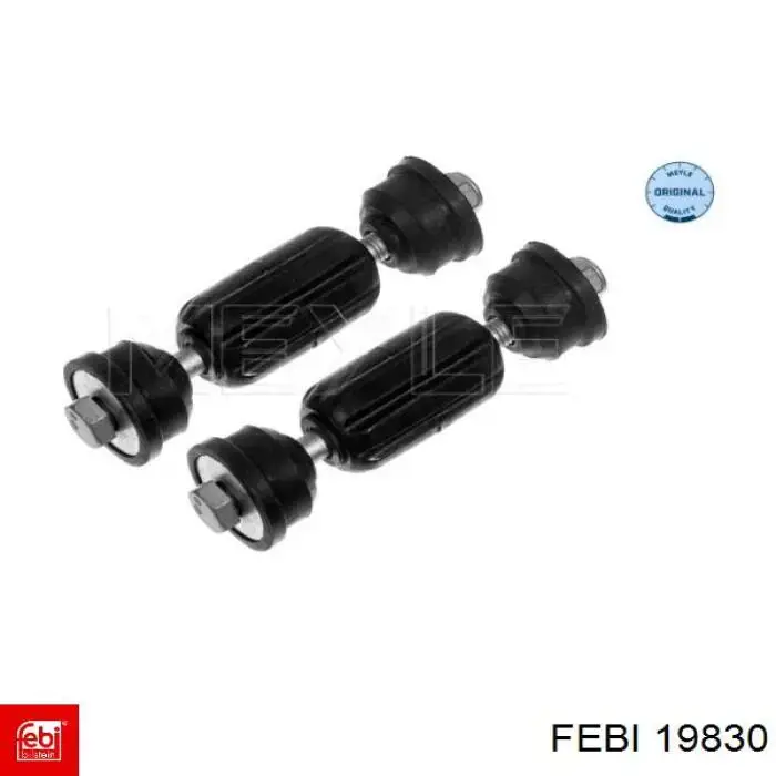 Стійка стабілізатора заднього 19830 Febi