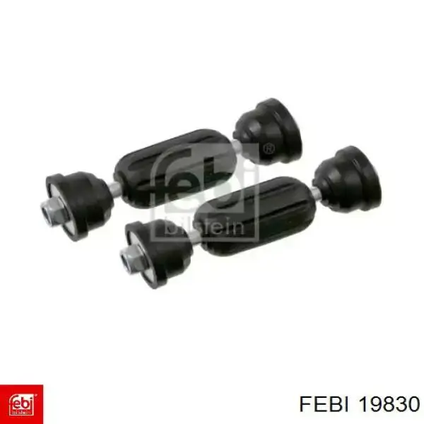 Лінк стабілізатора, заднього Febi 19830 ціна, від 9.67 USD