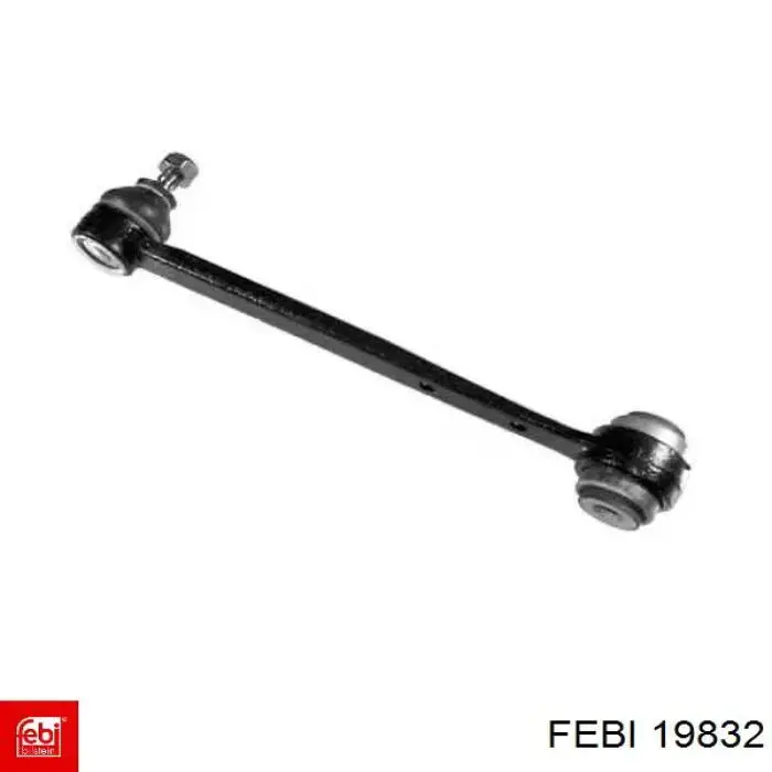 Подушка амортизатора переднього Febi 19832