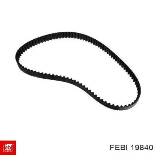 ГРМ ремінь Febi 19840