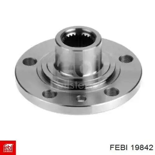 Маточина колеса передня Febi 19842 ціна, від 21.69 USD