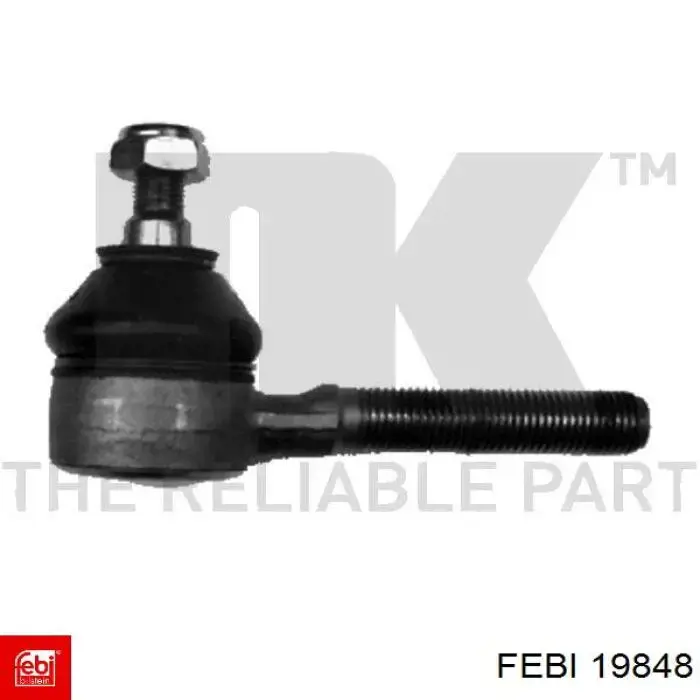 Мотор двірника Febi 19848 ціна, від 52.38 USD