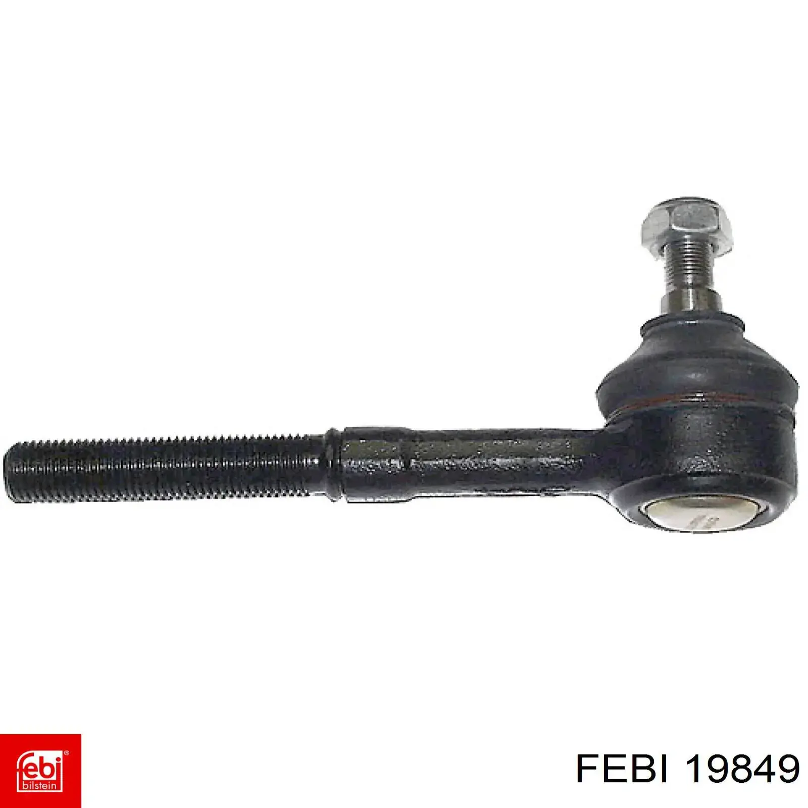 Важіль передній лівий Febi 19849 ціна, від 60.39 USD
