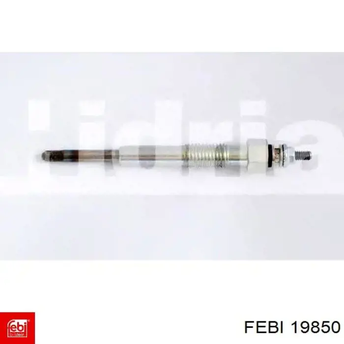Важіль передньої підвіски нижній, правий Febi 19850 ціна, від 60.60 USD