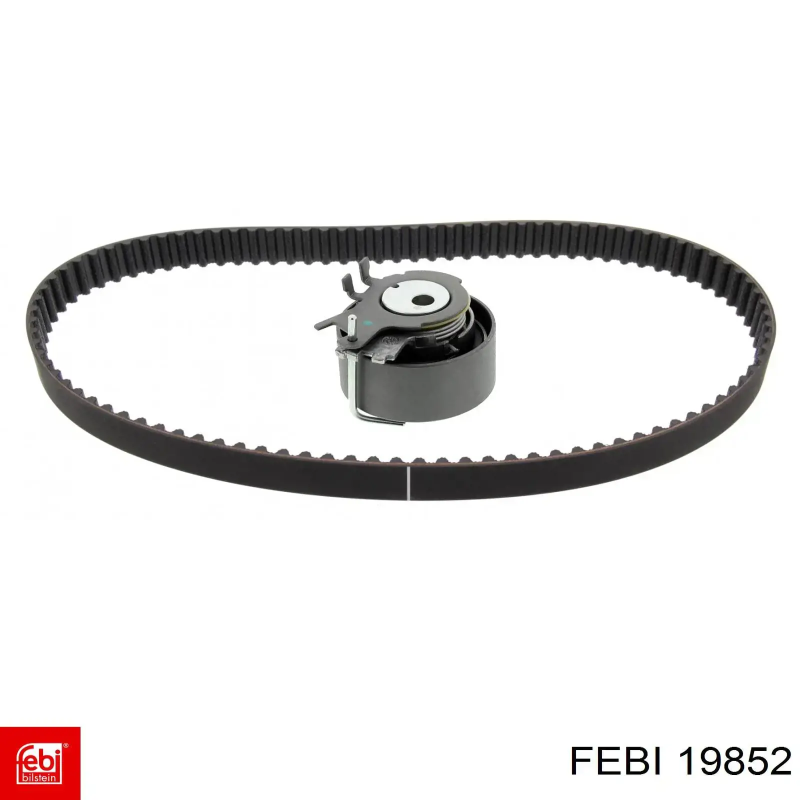 Комплект ГРМ Febi 19852 ціна, від 52.09 USD