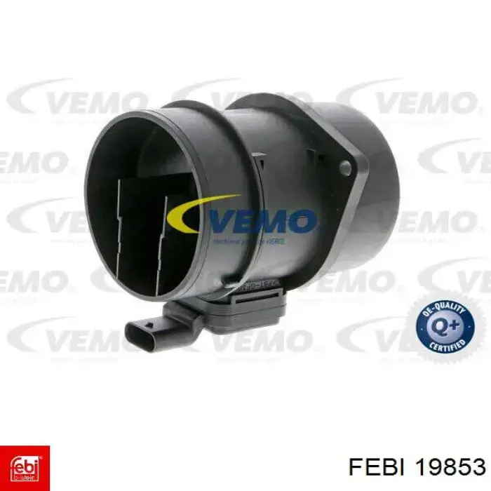 Зубчастий ремінь Febi 19853 ціна, від 27.32 USD