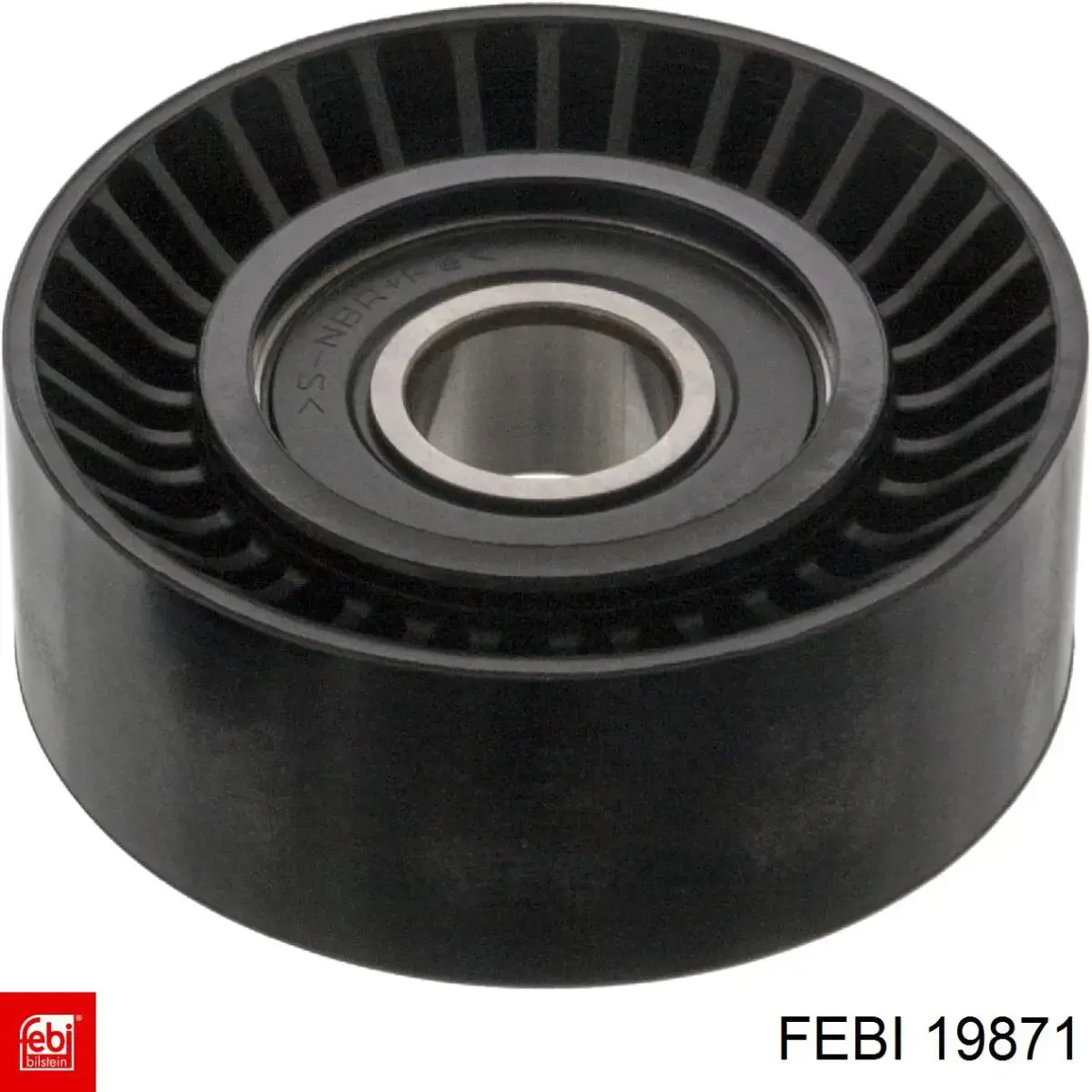 Купити 19871 Febi Натяжний ролик