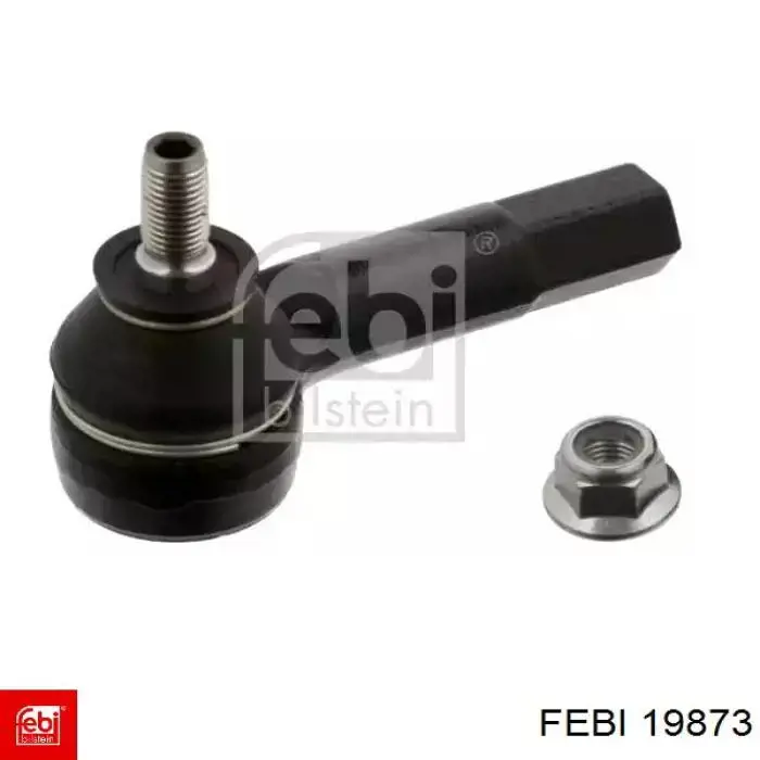 Купити 19873 Febi Рульовий наконечник