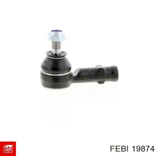 Наконечник рульовий Febi 19874 ціна, від 10.86 USD