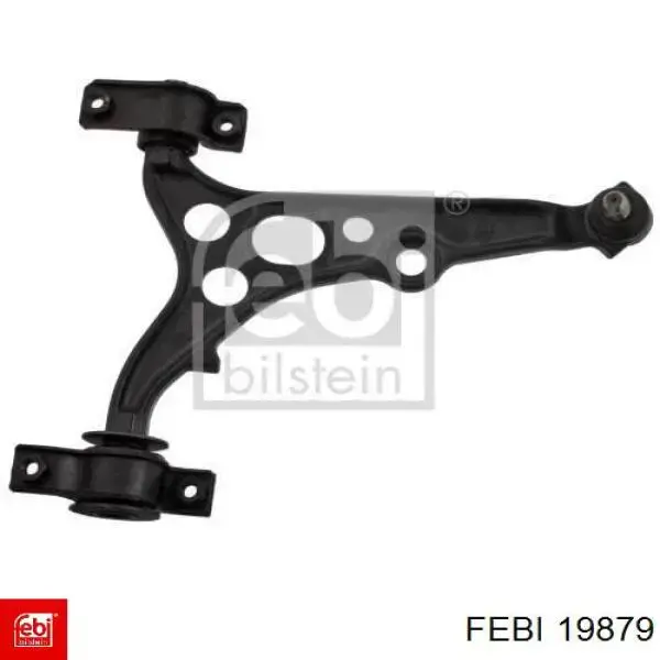 Тяга рульова поперечна Febi 19879 ціна, від 13.52 USD
